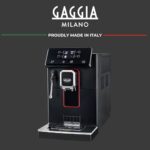 Gaggia Magenta Plus Super-Automatic Espresso Machine, 60 ounces,Black - Image 5