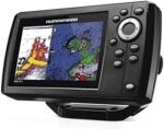 Humminbird 411660-1 Helix 5 Chirp GPS G3 Fish Finder - Image 4