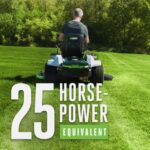EGO Power+ Electric Riding Lawn Mower, 52″ Deck with Zero Turn Radius, Includes (6) 56V 12.0Ah Batteries and Charger – ZT5207L - Image 7