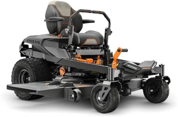 B0C956GVSB-0-1755636221962-600x395-1.jpg Ariens IKON Onyx (52″) 23HP Kawasaki Zero Turn Mower - Image 1