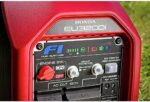 Honda 665730 EU3200IAN 3200 Watt Bluetooth Portable Inverter Generator with CO-MINDER-49-State - Image 9