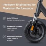 VMAX VX4 Electric Scooter - Image 3