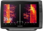 Garmin ECHOMAP Ultra 2 12-Inch 126sv Chartplotter with Garmin Navionics Plus Mapping and LiveScope Live-Scanning Sonar (Black) - Image 2