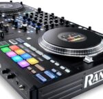 Rane PERFORMER 4-Channel Motorized DJ Controller, 7″ Platters with Displays, Precision Feel Faders, Stem Split, Advanced FX, Serato DJ Pro Included - Image 17