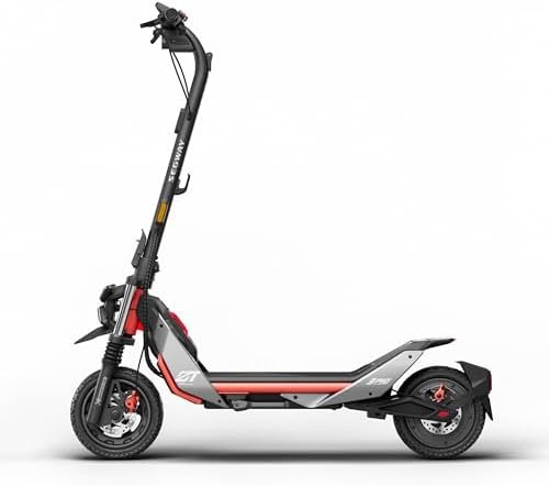 B0DDTFMPS6-0-1756251720185.jpg Segway ZT3 Pro Electric Scooter, Up to 24.9 MPH, 43.5-Mile Range, Dual Suspension, Flash Charge, 1600W Peak Motor, Off-Road Scooter for Adults UL Certified (UL2272/2271) - Image 1
