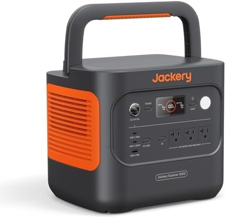 B0DFG2WDQH-0-1755723855619.jpg Jackery Explorer 2000 Plus - Image 1