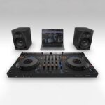Pioneer DJ AlphaTheta DDJ-GRV6 4-channel performance DJ controller - Image 6