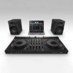 Pioneer DJ AlphaTheta DDJ-GRV6 4-channel performance DJ controller - Image 7
