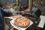 Ooni Karu 2 Pro Multi-Fuel Pizza Oven – Wood and Gas Outdoor Pizza Oven with Pizza Stone & Integrated Thermometer, Pizza Oven Outdoor, Dual Fuel 16 Inch Pizza Maker, Outdoor Cooking Grill - Image 3