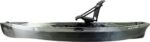 NuCanoe U10 Sit-on-Top Fishing/Hunting Kayak (Pivot Pedal Drive/EPS Trolling Motor Compatible) - Image 3