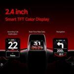Segway SuperScooter GT3, 31 MPH w/ 45-Mile Long Range, 2400W Peak Motor, Dual Hydraulic Suspension, Self-Sealing Tires, Flash Charging Electric Scooter for Adults, UL 2272/2271 Certified, Gen3 - Image 8