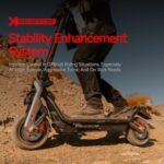 Segway SuperScooter GT3, 31 MPH w/ 45-Mile Long Range, 2400W Peak Motor, Dual Hydraulic Suspension, Self-Sealing Tires, Flash Charging Electric Scooter for Adults, UL 2272/2271 Certified, Gen3 - Image 3