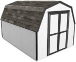 Handy Home Andover 8 Ft. X 12 Ft. Storage Shed with Floor (19654-6) - Image 2