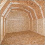 Handy Home Andover 8 Ft. X 12 Ft. Storage Shed with Floor (19654-6) - Image 4