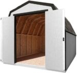 Handy Home Andover 8 Ft. X 12 Ft. Storage Shed with Floor (19654-6) - Image 5