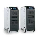 BLUETTI EP500Pro Solar Power Station | 5100Wh | 6000W | 2400W Solar Input - Image 3