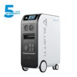 BLUETTI EP500Pro Solar Power Station | 5100Wh | 6000W | 2400W Solar Input - Image 9