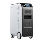 BLUETTI EP500Pro Solar Power Station | 5100Wh | 6000W | 2400W Solar Input - Image 2