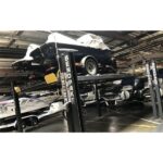 BendPak HD-7500BLX 7,500 Lb. Capacity / Vehicle & Boat Storage Lift / 82″ Rise - Image 8