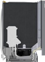 Bosch SHE41CM5N 300 Series 24″ Dishwasher 48 db – Recessed Handle, Stainless Steel - Image 3