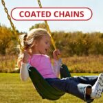 Swing-N-Slide Knightsbridge Deluxe Wooden Outdoor Swing Set - Image 3