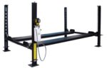 TUXEDO FP8K-B Basic Storage Lift 8,000lb 4 Post Parking Lift - Image 2