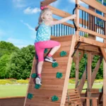 Backyard Discovery Caribbean Swing Set - Image 3