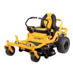 Cub Cadet Ultima ZT1 42 in. 22 HP Kohler KT7000 Series V-Twin Gas Engine Zero Turn Mower with Lap Bar Control - Image 4