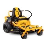 Cub Cadet Ultima ZT1 42 in. 22 HP Kohler KT7000 Series V-Twin Gas Engine Zero Turn Mower with Lap Bar Control - Image 3