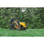 Cub Cadet XT1 GT54 Riding Lawn Mower - Image 14