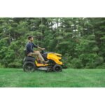 Cub Cadet XT1 GT54 Riding Lawn Mower - Image 8