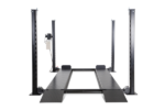 Halo Lifts 4 Post Car Lift – 9,000 LBS Capacity
