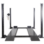 Halo Lifts 4 Post Car Lift – 9,000 LBS Capacity