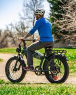 Mod Bikes Retro Style Electric Bike - Image 4