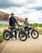 Mod Bikes Retro Style Electric Bike - Image 7