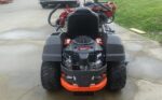 Husqvarna Z242F Special Edition 42″ Zero Turn Mower 21.5HP KAW (Scratch and Dent) - Image 2