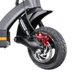EMOVE Cruiser V2 – 52V and 60V Quad Suspension 62-Mile Long-Range Scooter - Image 6