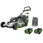 EGO LM2102SP-A 21″ Self Propelled Lawn Mower Kit - Image 2