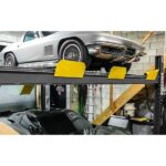 Bendpak HD-9SWX 9,000 Lbs Super-Wide 4-Post Lift - Image 5