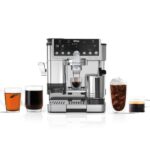Ninja Luxe™ Café Pro 4 in 1 Espresso Drip Coffee & Cold Brew Maker With Hot Water Dispenser