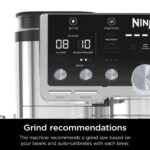 Ninja Luxe™ Café Pro 4 in 1 Espresso Drip Coffee & Cold Brew Maker With Hot Water Dispenser - Image 8