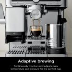 Ninja Luxe™ Café Pro 4 in 1 Espresso Drip Coffee & Cold Brew Maker With Hot Water Dispenser - Image 6