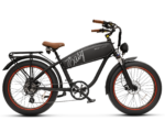Mod Bikes Retro Style Electric Bike - Image 2
