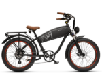 Mod Bikes Retro Style Electric Bike