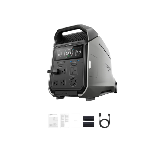 EcoFlow_DELTA_Pro_3_Portable_Power_Station_Inclusions_1500x1500-600x600-1.png EcoFlow DELTA Pro 3 Portable Power Station | 4096Wh | 4000W | 2600W Solar Input - Image 1