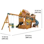 Kidkraft Bear Cave Lodge - Image 6