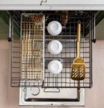 Cafe CDT828P2VS1 CAF(EBACK)™ CustomFit ENERGY STAR Stainless Interior Dishwasher with Ultra Wash & Dry, 42 dBA - Image 5