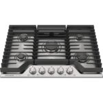 Frigidaire Gallery 30″ Gas Cooktop GCCG3048AS - Image 2