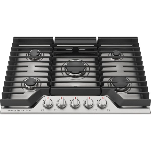 FRIGIDAIRE-GCCG3048AS-cooktops-gas_b5886c7f-61eb-43df-aad1-404579c4299e.20e0ebefe3d8d2e058ee8d5ab71f51b5-600x600-1.jpeg Frigidaire Gallery 30″ Gas Cooktop GCCG3048AS - Image 1