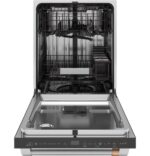 Cafe CDT828P2VS1 CAF(EBACK)™ CustomFit ENERGY STAR Stainless Interior Dishwasher with Ultra Wash & Dry, 42 dBA - Image 9